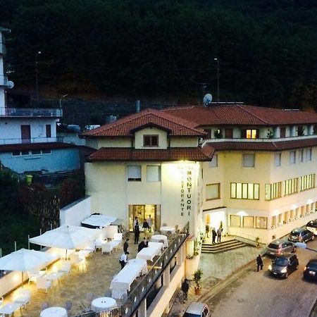 Hotel Ristorante Montuori بيمونت المظهر الخارجي الصورة