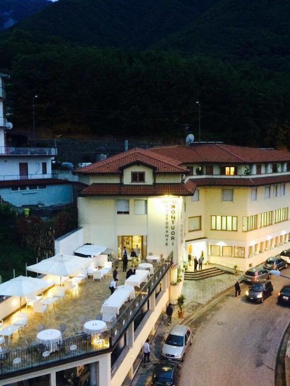 Hotel Ristorante Montuori بيمونت المظهر الخارجي الصورة